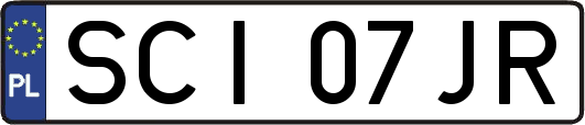 SCI07JR