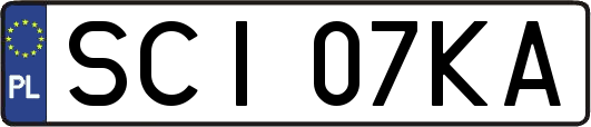SCI07KA