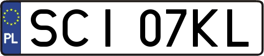 SCI07KL