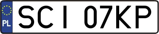 SCI07KP