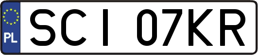 SCI07KR