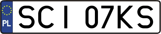 SCI07KS
