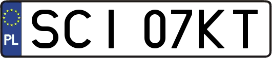 SCI07KT