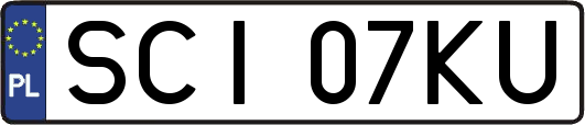 SCI07KU
