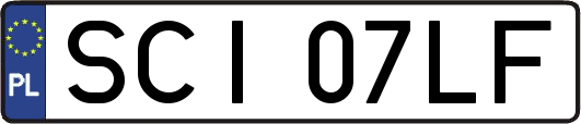 SCI07LF