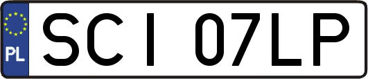 SCI07LP