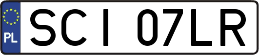 SCI07LR