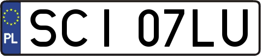 SCI07LU