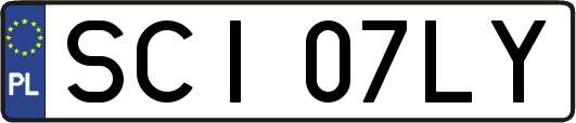 SCI07LY