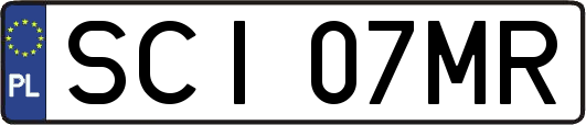 SCI07MR