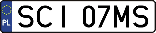 SCI07MS