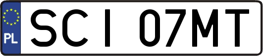 SCI07MT