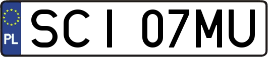 SCI07MU