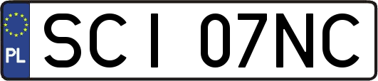 SCI07NC