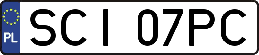 SCI07PC