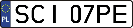 SCI07PE