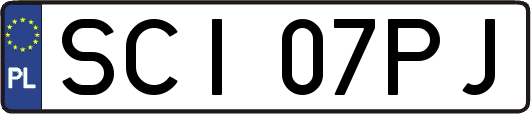SCI07PJ