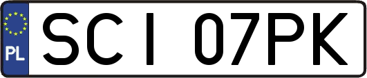 SCI07PK