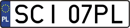 SCI07PL