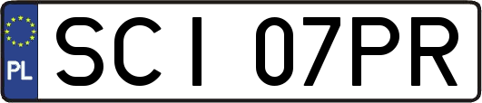 SCI07PR