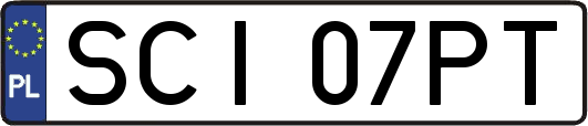 SCI07PT