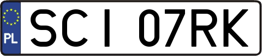 SCI07RK