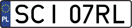 SCI07RL