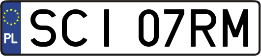 SCI07RM