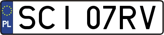 SCI07RV