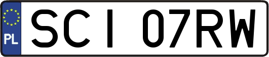 SCI07RW