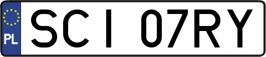 SCI07RY