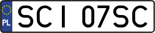SCI07SC