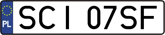 SCI07SF