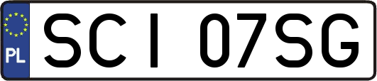 SCI07SG