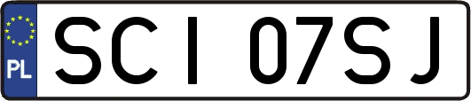 SCI07SJ
