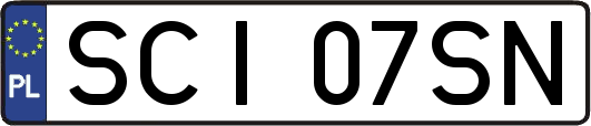 SCI07SN