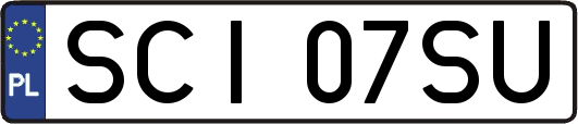 SCI07SU