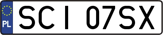 SCI07SX