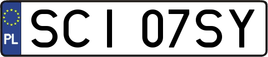 SCI07SY