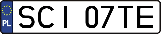 SCI07TE