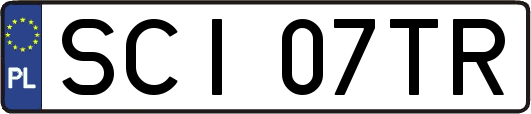 SCI07TR