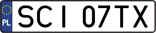 SCI07TX