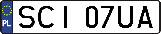 SCI07UA