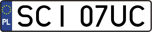 SCI07UC