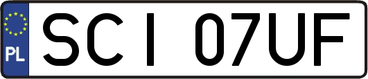 SCI07UF