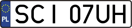 SCI07UH