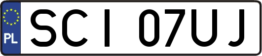 SCI07UJ