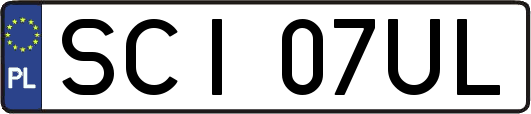 SCI07UL