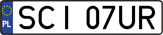 SCI07UR