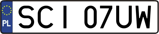 SCI07UW